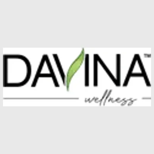 davinawellness brand logo for davinawellness.com