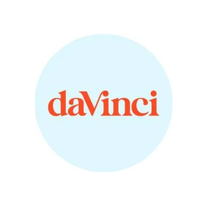 DaVinci Baby brand logo for davincibaby.com