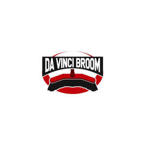 DaVinci Broom brand logo for davincibroom.com