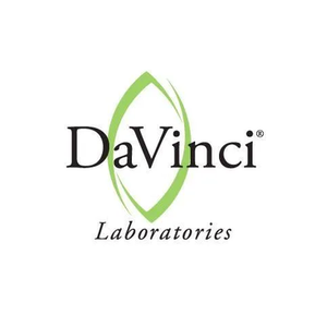 DaVinci Laboratories brand logo for davincilabs.com