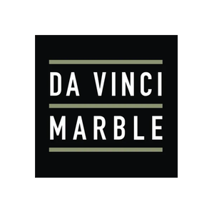 DaVinci Marble brand logo for davincimarble.com