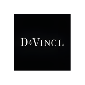 DaVinci Wine brand logo for davinciwine.com