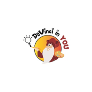 davinciinyou brand logo for davinciinyou.com