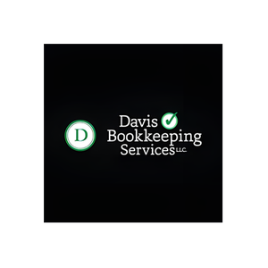 Davis Bookkeeping brand logo for davis-bookkeeping.com
