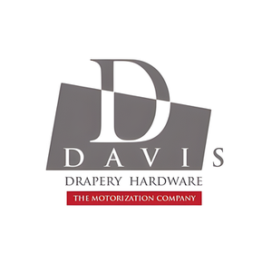 Davis Drapery Hardware brand logo for davisdraperyhardware.com