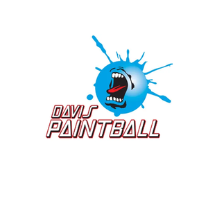 Davis Paintball brand logo for davispaintball.com