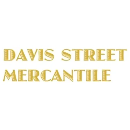 Davis Street Mercantile brand logo for davisstreetmercantile.com