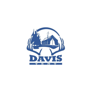 Davis Tent brand logo for davistent.com