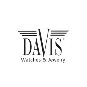 Davis Watches brand logo for davis-watches.co.uk