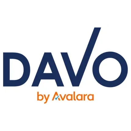 Davo Sales Tax brand logo for davosalestax.com