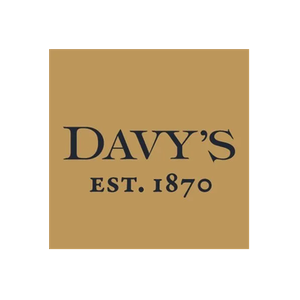 Davy's Wine brand logo for davywine.co.uk