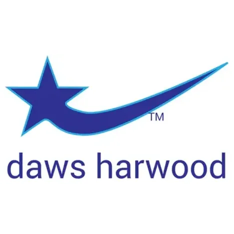 Daw Sharwood brand logo for dawsharwood.com