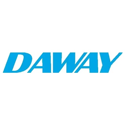 Daway brand logo for daway.cc