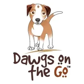 Dawgs on the Go brand logo for dawgsonthego.com