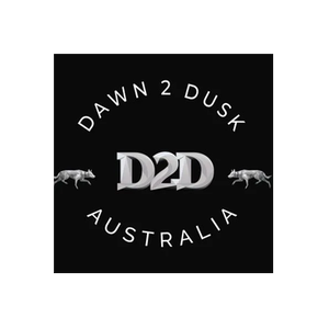 Dawn 2 Dusk brand logo for dawn2duskaustralia.com