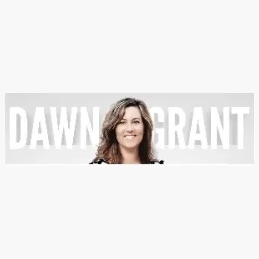 Dawn Grant brand logo for dawngrant.com