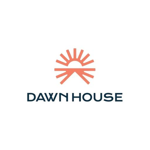 Dawn House brand logo for dawnhouseliving.com