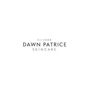 Dawn Patrice Skincare brand logo for dawnpatriceskincare.com