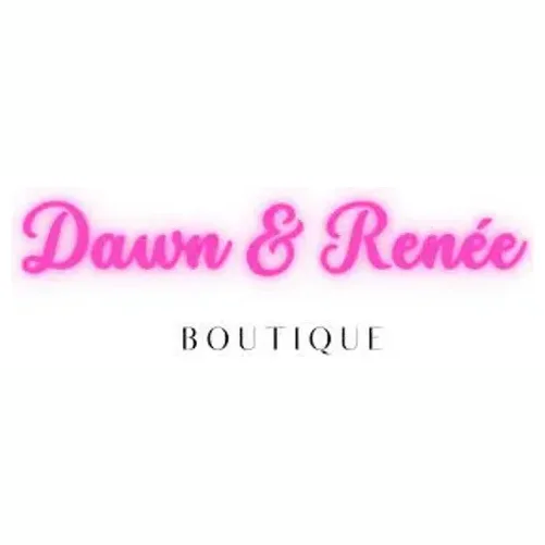 Dawn & Renee brand logo for dawnandrenee.com