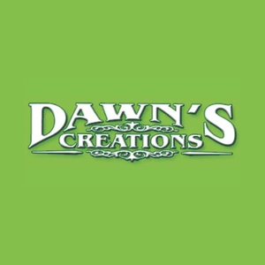 dawnsflowers brand logo for dawnsflowers.com