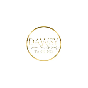 Dawsylicious Tanning brand logo for dawsylicioustanning.co.uk