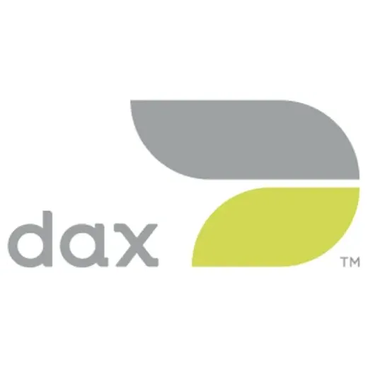 DaxBot brand logo for daxbot.com