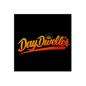 Day Dweller brand logo for daydweller.co.uk