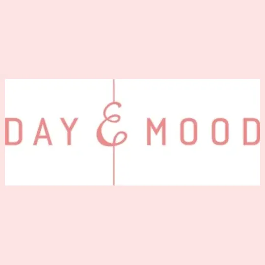 DAY&MOOD brand logo for dayandmood.com