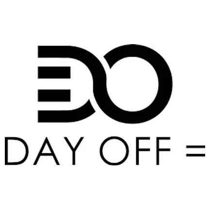 Day Off brand logo for dayoffequal.com