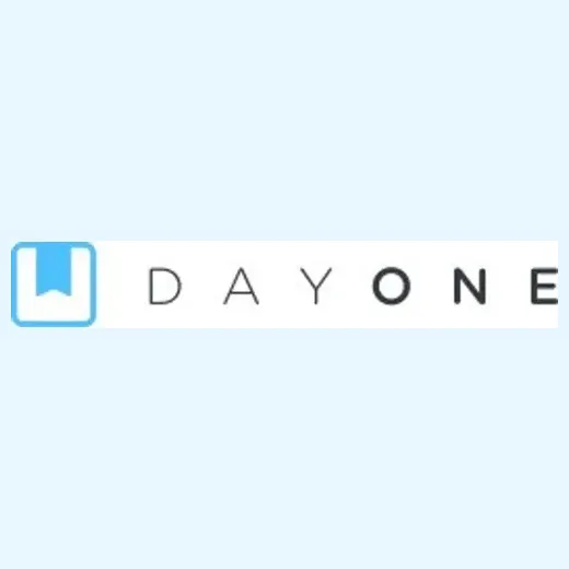 Day One Journal brand logo for dayoneapp.com