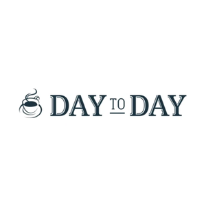 Day to Day Coffee brand logo for daytodaycoffee.com