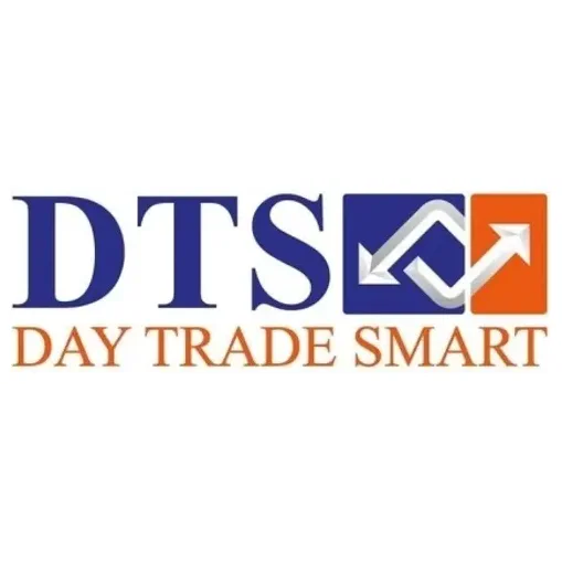 Day Trade Smart brand logo for daytradesmart.com