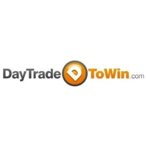 Day Trade to Win brand logo for daytradetowin.com