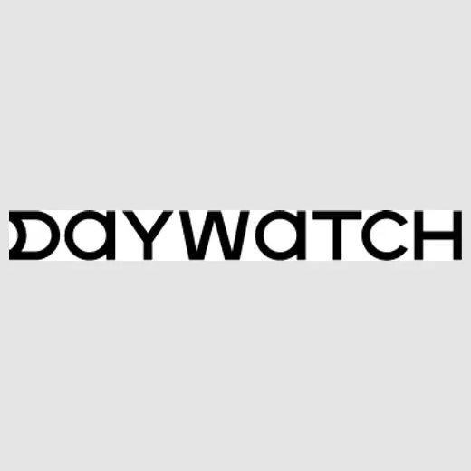 Day Watch brand logo for daywatch.la