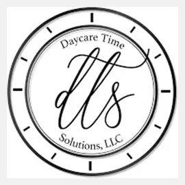 Daycare Time Solutions brand logo for daycaretimesolutions.com