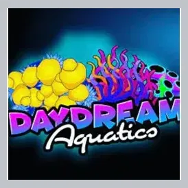 Daydream Aquatics brand logo for daydreamaquatics.com