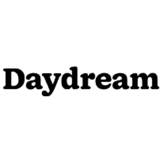 Daydream brand logo for daydream.co