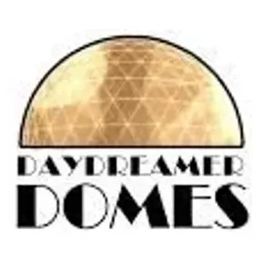 Daydreamer Domes brand logo for daydreamerdomes.com