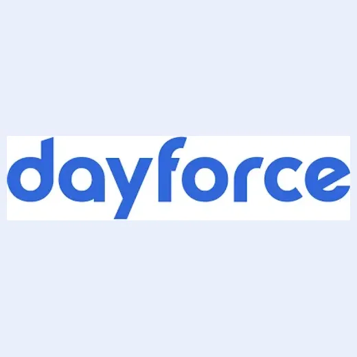 Dayforce brand logo for dayforce.com