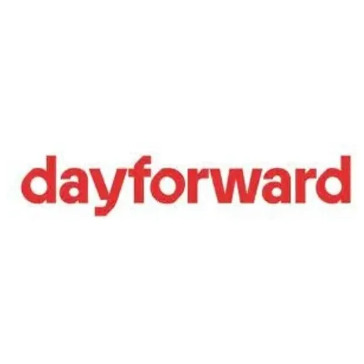 Dayforward brand logo for dayforward.com