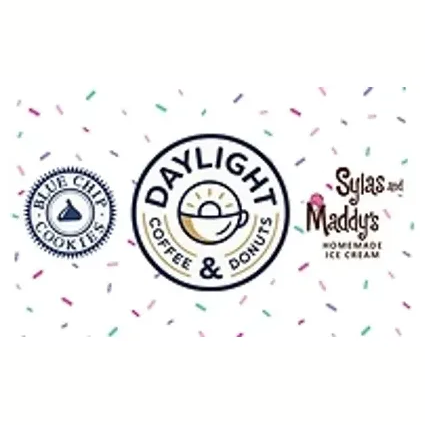 Daylight Donuts KC brand logo for daylightdonutskc.com