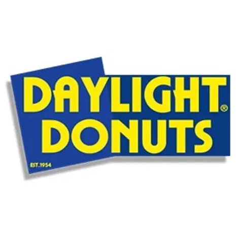 Daylight Donuts brand logo for daylightdonutsraleigh.com