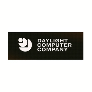 daylightcomputer brand logo for daylightcomputer.com