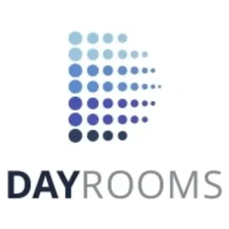 Dayrooms brand logo for dayrooms.com