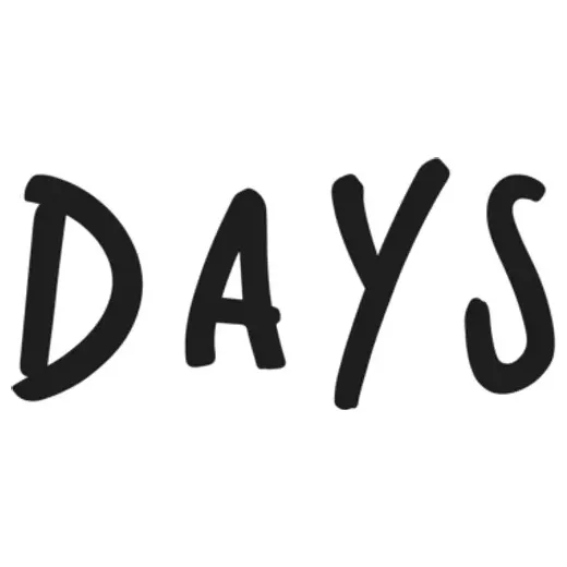 Days Brewing brand logo for daysbrewing.com