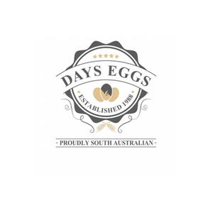 Days Eggs brand logo for dayseggs.com.au