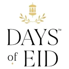 Days of Eid brand logo for daysofeid.com