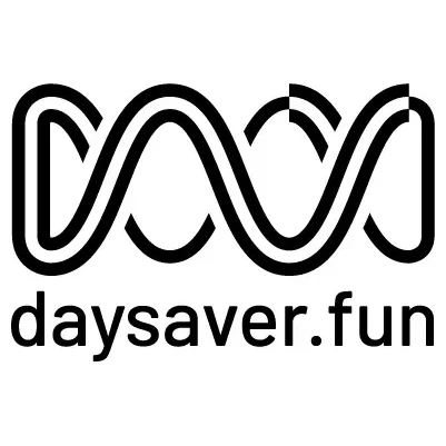 Daysaver brand logo for daysaver.fun