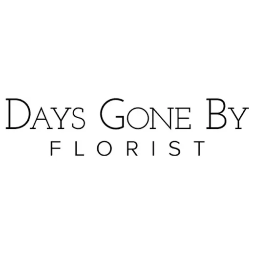 daysgonebyflorist brand logo for daysgonebyflorist.com