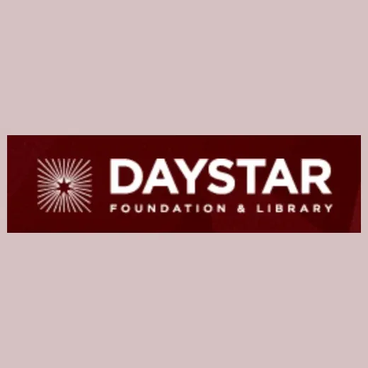 daystarfoundation brand logo for daystarfoundation.org